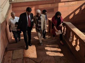 Nirmala Sitharaman, Parakala Vangmayi