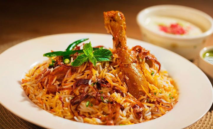 Man Complains to Telangana Minister KTR About Wrong Biryani Order. Owaisi, Netizens Are Amused