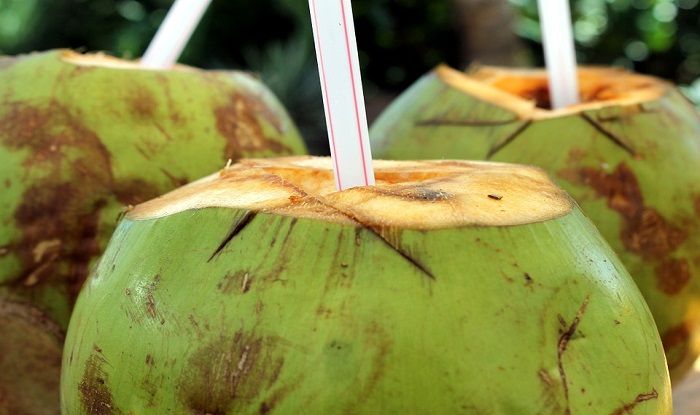 Weight Loss: Drink Coconut Water to Get in Shape