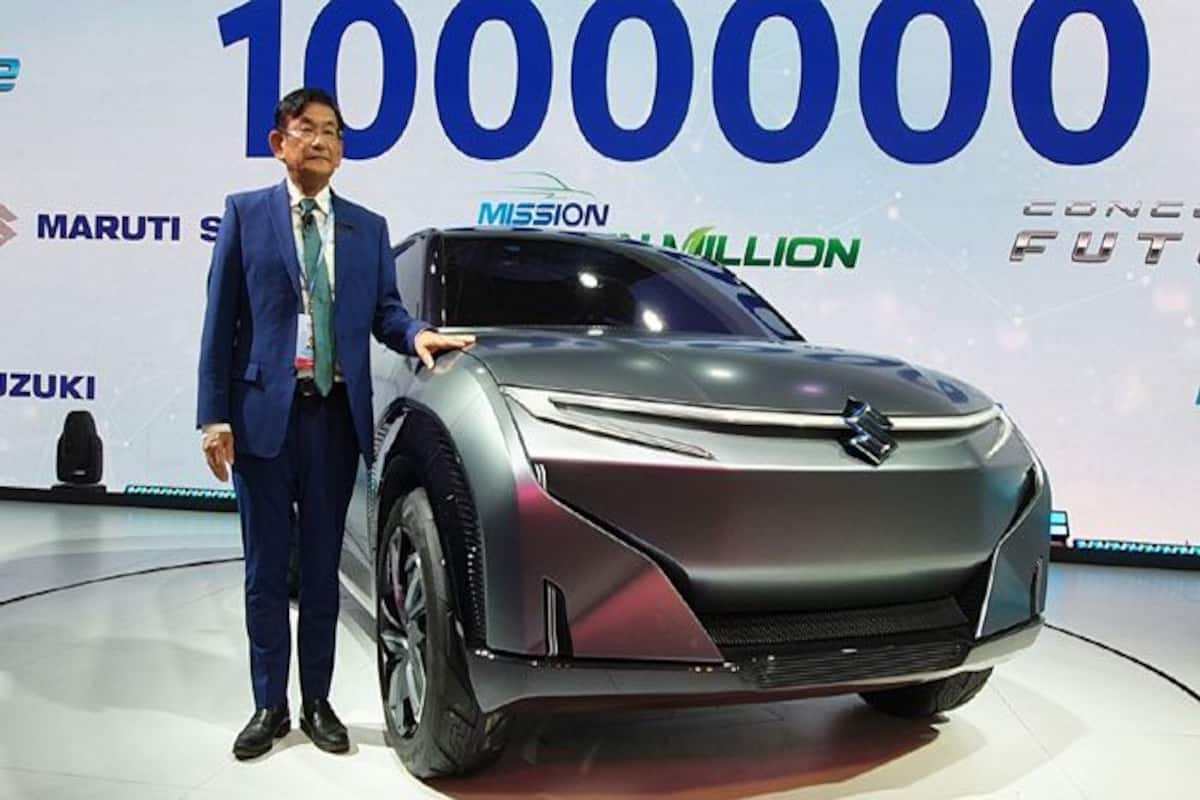 Auto Expo 2020 Carmakers Gear Up For Electric Vehicle Future In India