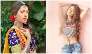 असल जिंदगी में भी बेहद चुलबुली हैं 'जीजा छत पर हैं' की इलायची, Photos में देखें नॉटी अंदाज