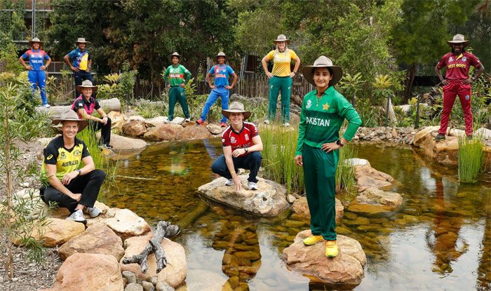 icc women's t20 world cup 2020 match list