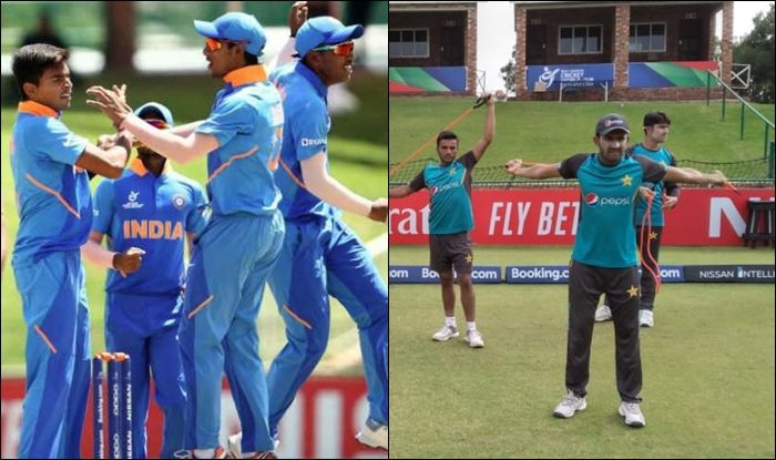 ind vs pak u19 world cup 2020
