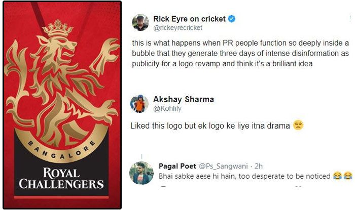 5 matches a Royal Challengers Bangalore fan can never forget