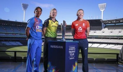 Icc Womens T20 World Cup 2020 Full Schedule Squad Details Match Timings Live Streaming Venues Group Details