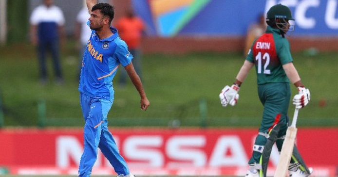 ICC Has Taken Bangladesh Players’ Behaviour At ICC U19 World Cup Final