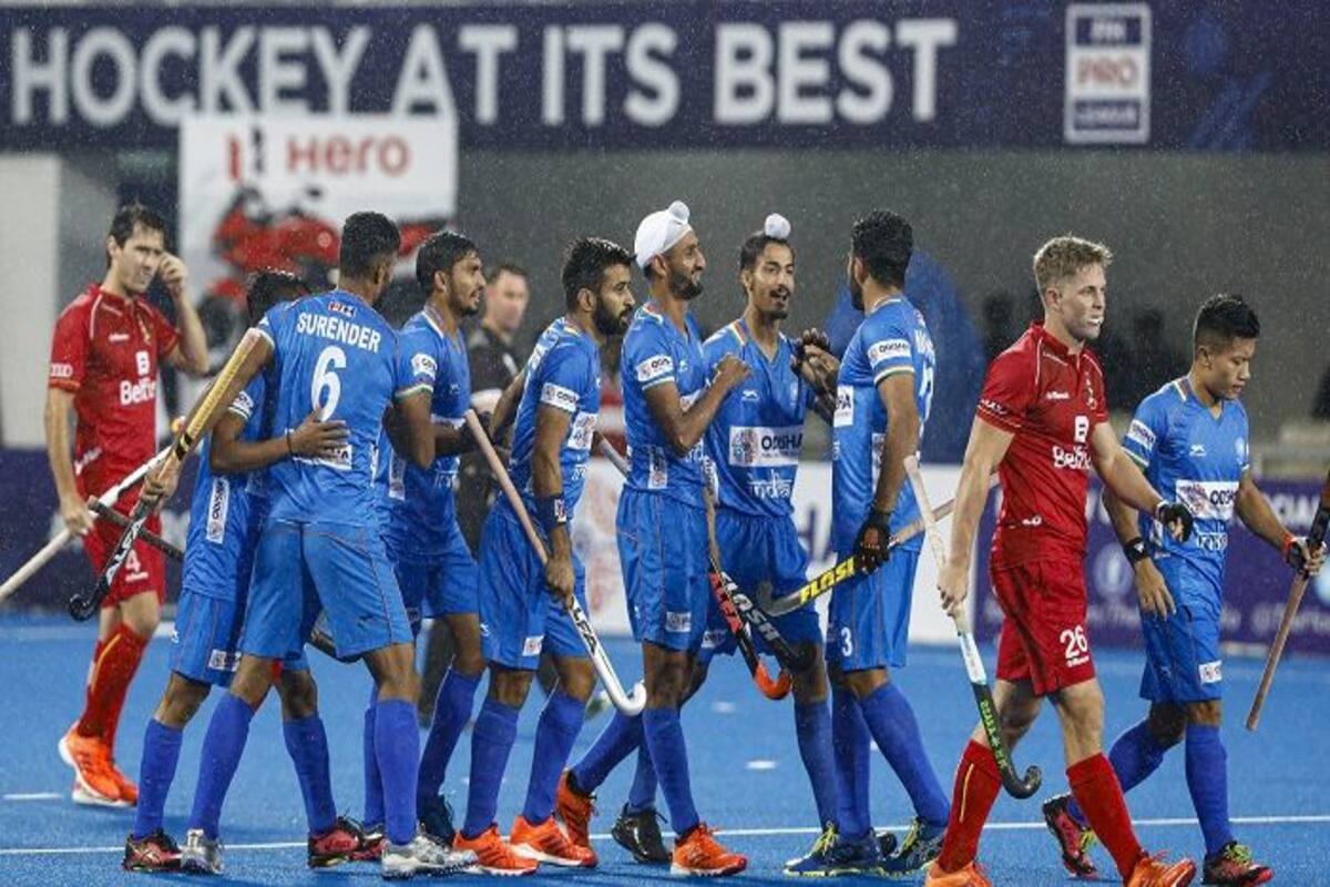 Hockey FIH Pro League as it happened: Indian women & men go down vs  champions Argentina