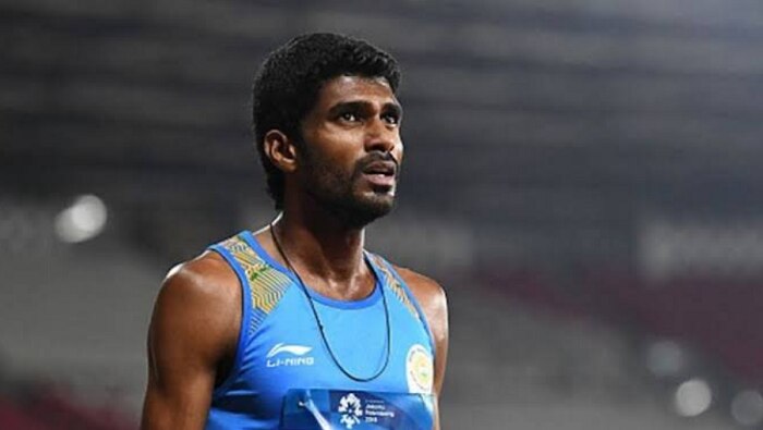 Athletes Need Good Support To Perform Well In World Events: Jinson Johnson