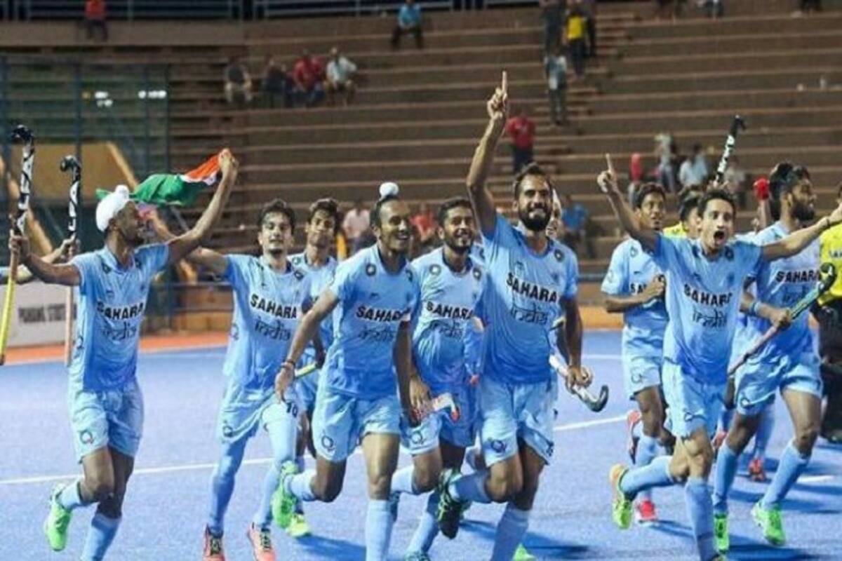 India Named Hosts For Fih Junior Men S World Cup In 2021 India Com