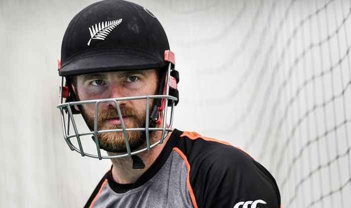 Kane Williamson Ruled Out Of First Two Odis Against India Tom Latham To Lead New Zealand India Com Cricket News