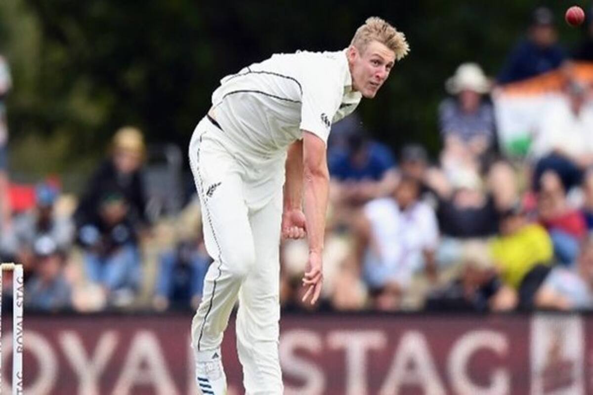 Kyle Jamieson Wife : Jamieson Guilty Of Breaching The Icc ...