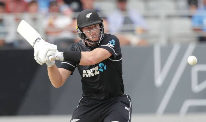 Martin Guptil Twitter ICC