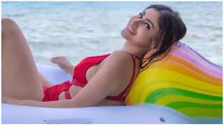 इस एक्ट्रेस ने सारा अली खान की तरह समंदर में लगाई डुबकी, फैन्स बोले- यह लड़की...