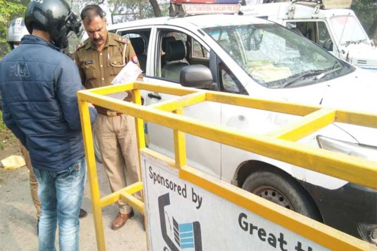 Delhi Noida Border News Can You Enter Up From Delhi After August 1 Here S All You Need To Know