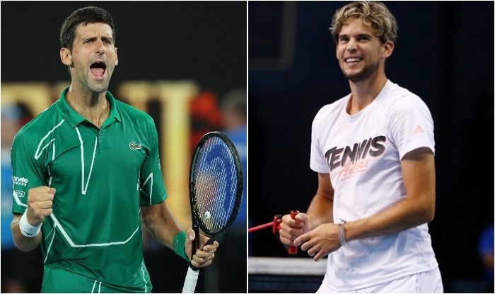 Novak Djokovic vs Dominic Thiem Australian Open 2020 Full Schedule, Preview, Match Start Time