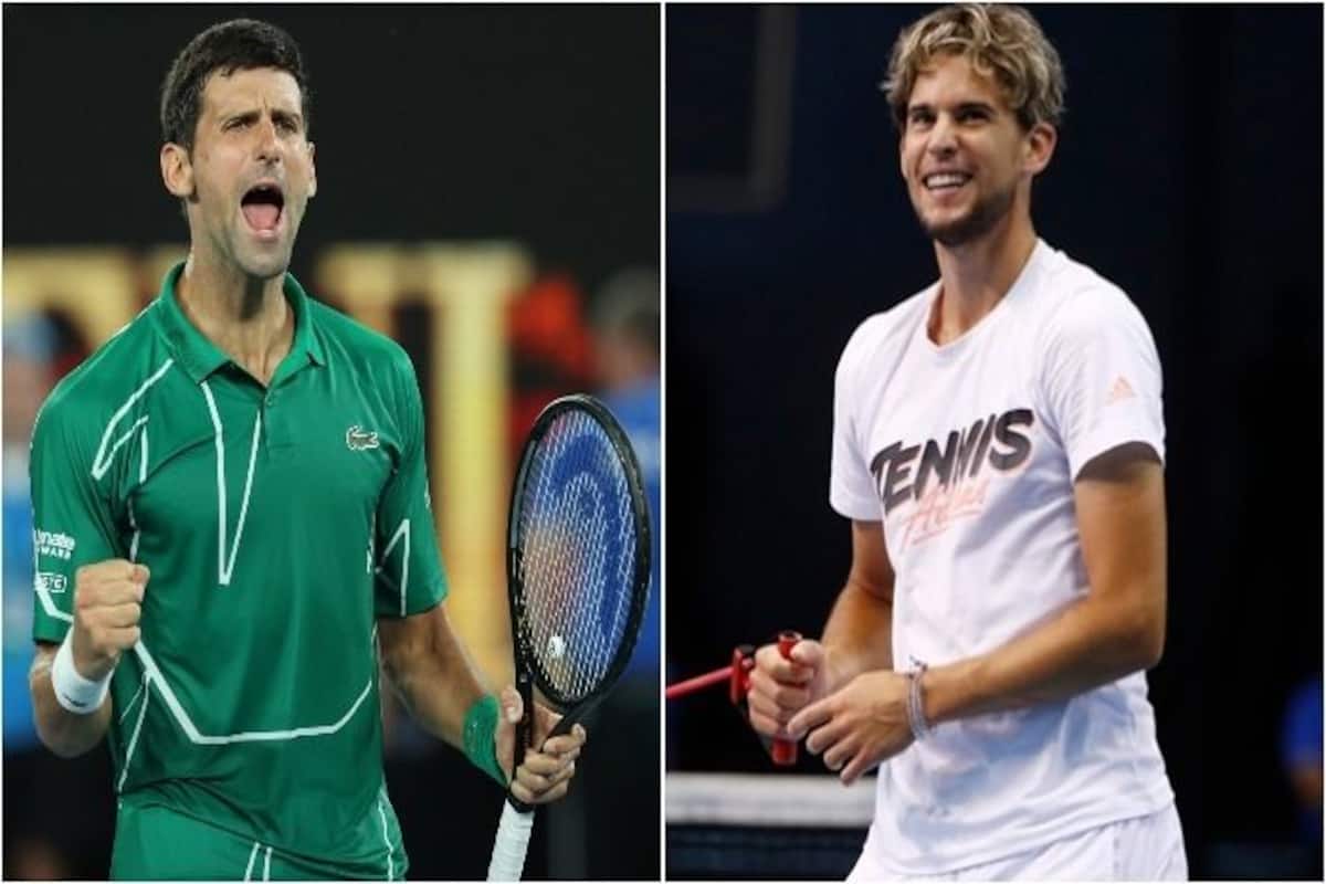 Djokovic vs Dominic Thiem Australian Open 2020: Schedule, Preview, Start Time. Also Check Djokovic vs Thiem Match Timing, TV Broadcast and Live Streaming 2 PM IST.