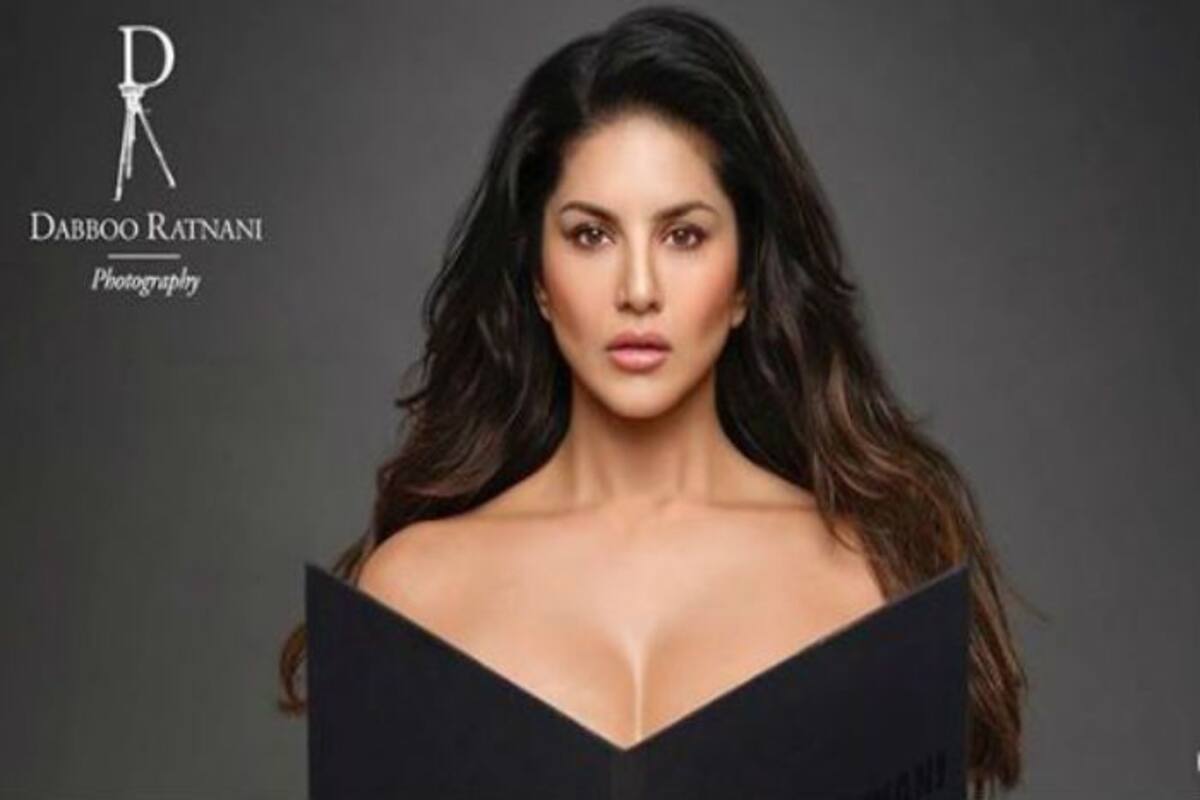 Bollywood Sizzler Sunny Leone Goes Nude For Dabboo Ratnani's Calendar 2020,  Looks Smouldering Hot And Sexy | India.com
