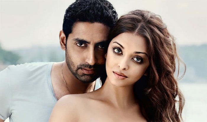 aishwarya rai and abhishek bachchan spoiled candle light dinner in maldive due to strong wind