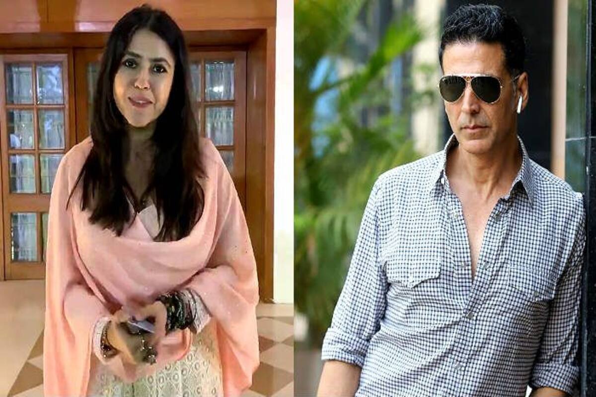 Akshay Kumar To Reunite With Ekta Kapoor For Action Comedy Seventh Film In Pipeline India Com 612,310 likes · 59,126 talking about this. akshay kumar to reunite with ekta