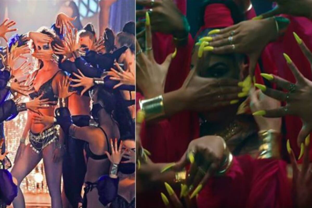Baaghi 3 Makers Trolled For Copying Do You Love Me Featuring Disha Patani India Com Baaghi 3 Makers Trolled For Copying Do You Love Me Featuring Disha Patani India Com