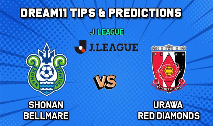 Dream11 Team Shonan Bellmare Vs Urawa Red Diamonds Football Blm Vs Urw J League Prediction Tips India Com Dream11 Team Prediction Dream11 Team