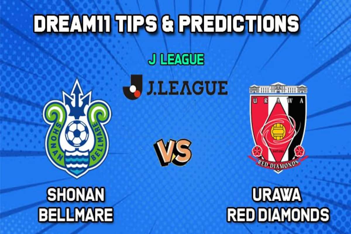 Dream11 Team Shonan Bellmare Vs Urawa Red Diamonds Football Blm Vs Urw J League Prediction Tips India Com Dream11 Team Prediction Dream11 Team