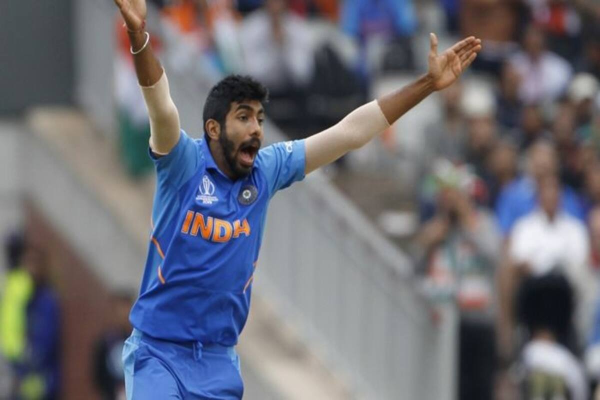 Covid 19 Jasprit Bumrah Cleans House Amid Lockdown Reveals Why He Did It Twice Coronavirus Cricket News Ipl 2020