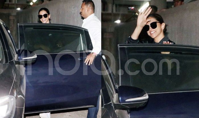 Deepika Padukone, Sanjay Leela Bhansali, Baiju Bawra