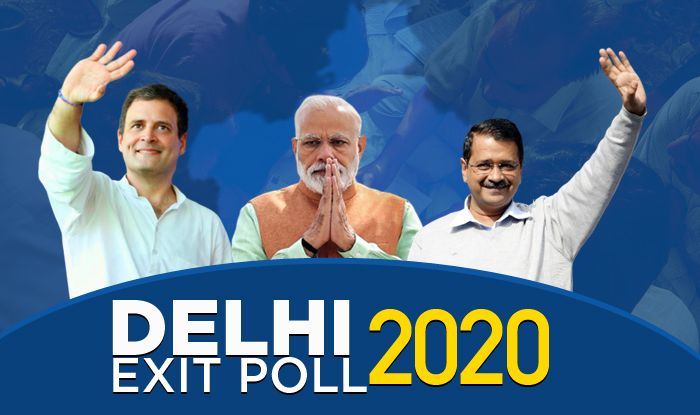 Delhi Exit Poll 2020 LIVE: Arvind Kejriwal All The Way, AAP To Retain ...