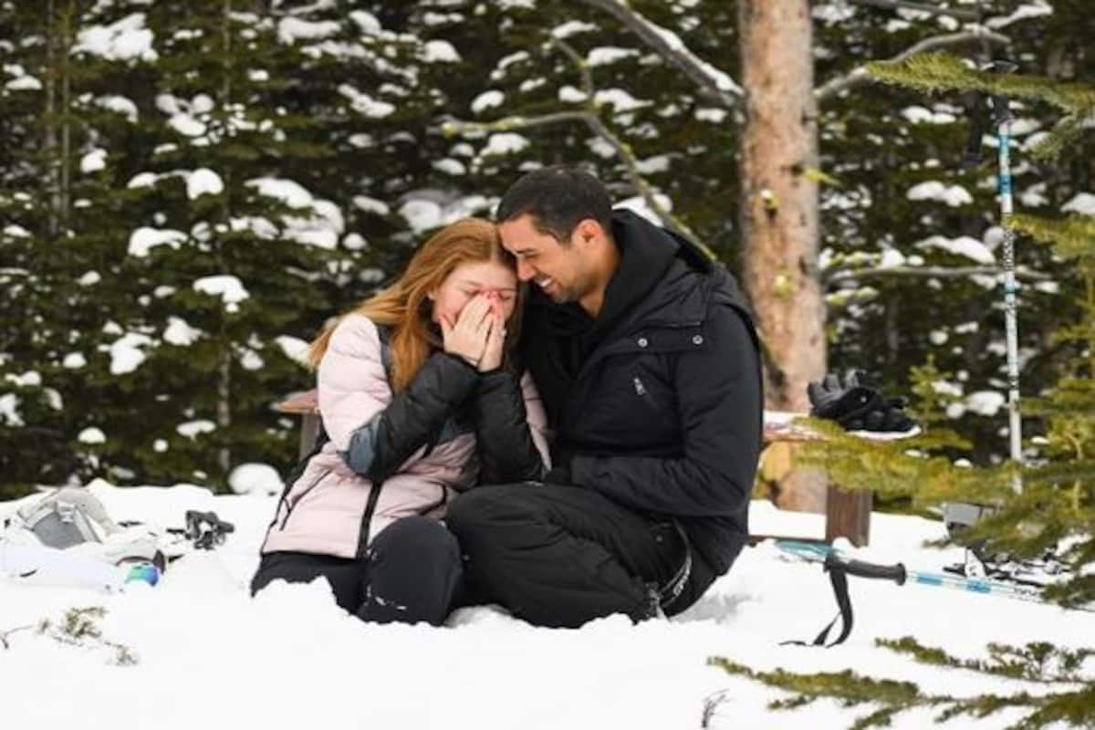 Jennifer Gates ties knot with Nayel Nassar