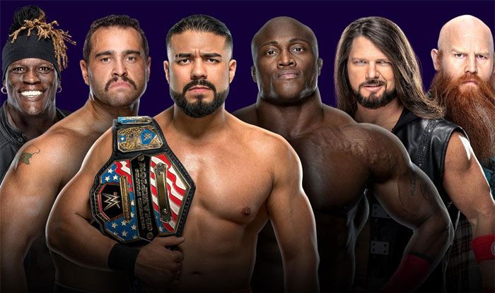 WWE Super ShowDown: Rusev, AJ Styles, Bobby Lashley to Compete in The ...