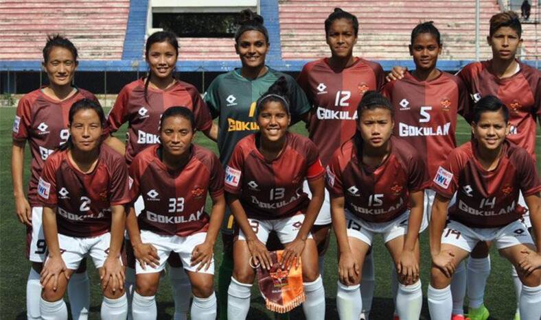 Gokulam Kerala Win Maiden Indian Women League Title Beating Kryphsa FC 