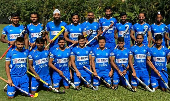 Hockey India Announces 24-Man Squad For FIH Pro League Matches Against ...