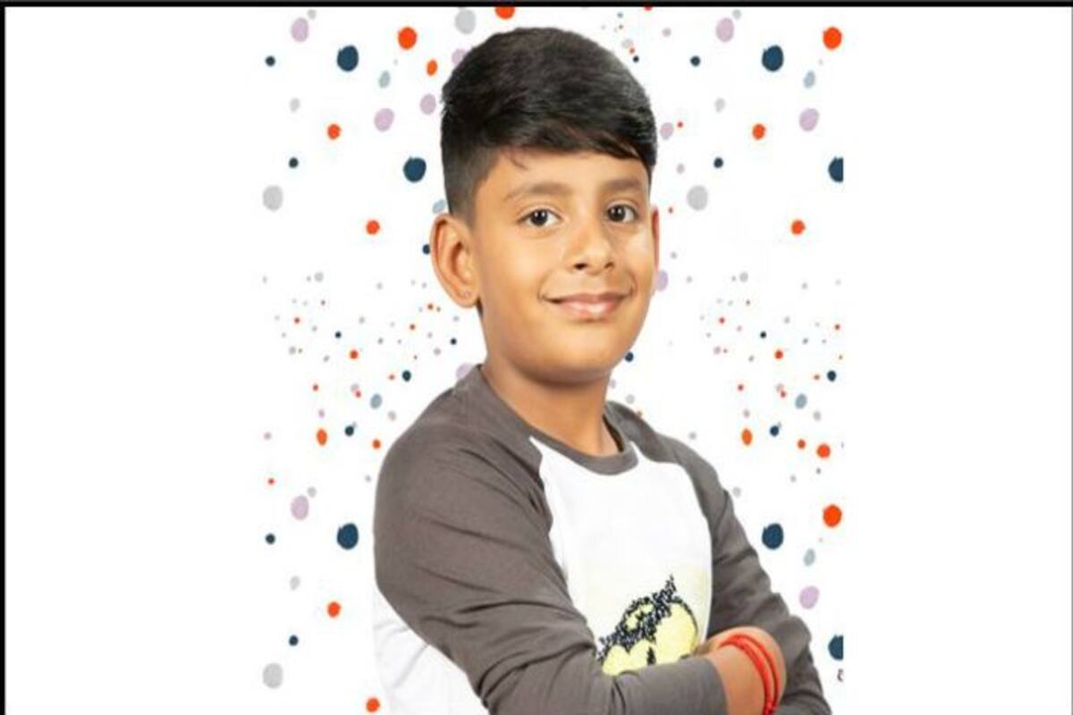 Singer junior super Star Vijay