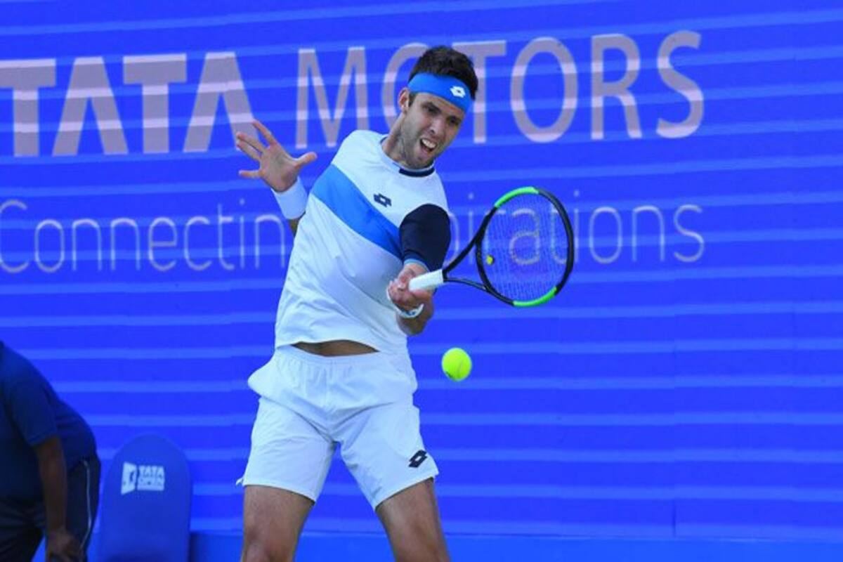 Jiri Vesely vs Andrey Rublev In Title Decider