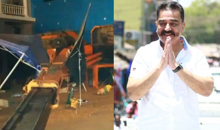 Indian 2 Accident: Lyca Productions-Kamal Haasan Play Blame Game ...