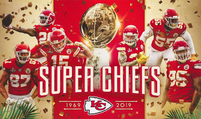 Super Bowl: Kansas City Chiefs Beat San Fransico 49ers 31-20 to Claim ...