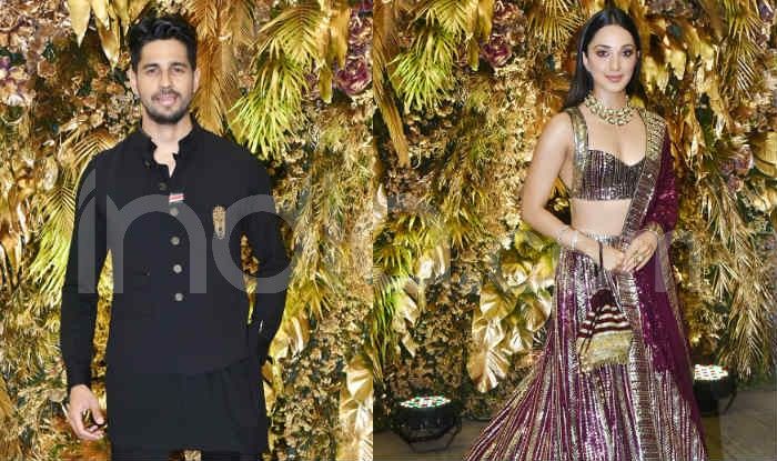 Rumoured Couple Kiara Advani-Sidharth Malhotra Clicked Together Outside