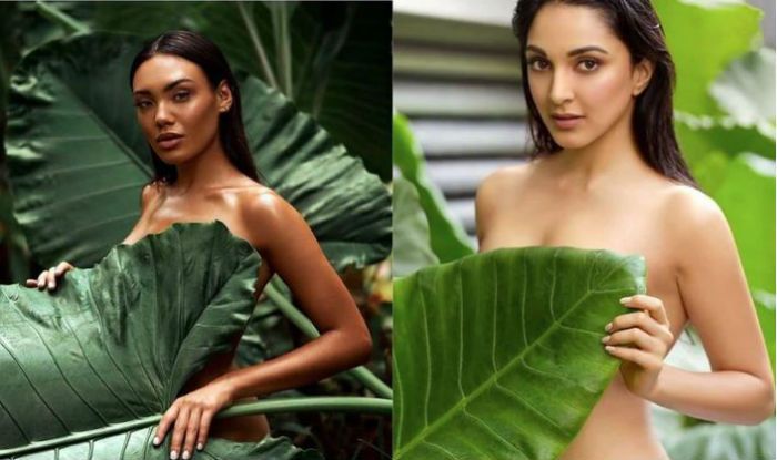 Kiara Advani’s Photo From Dabboo Ratnani Calendar Gets Called Out For