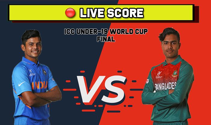 Highlights Bangladesh Beat India in Thrilling Final to Win Maiden ICC U-19 Cricket World Cup Title Cricket News
