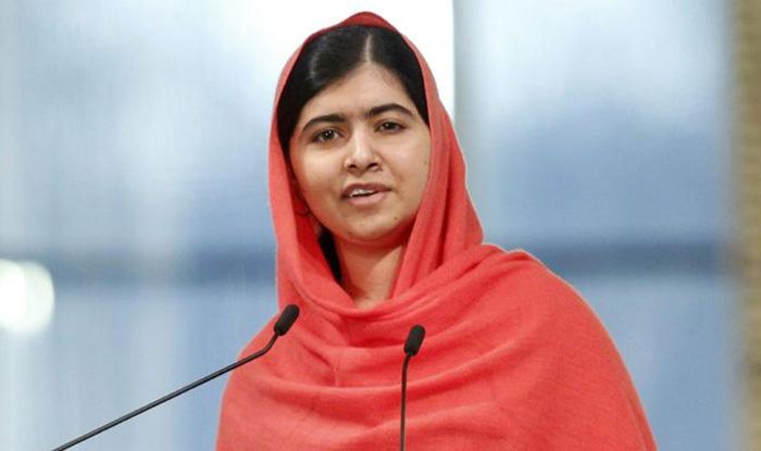 On October 10, 2014, Malala shared the Nobel Peace Prize with Indian children's rights activist Kailash Satyarthi