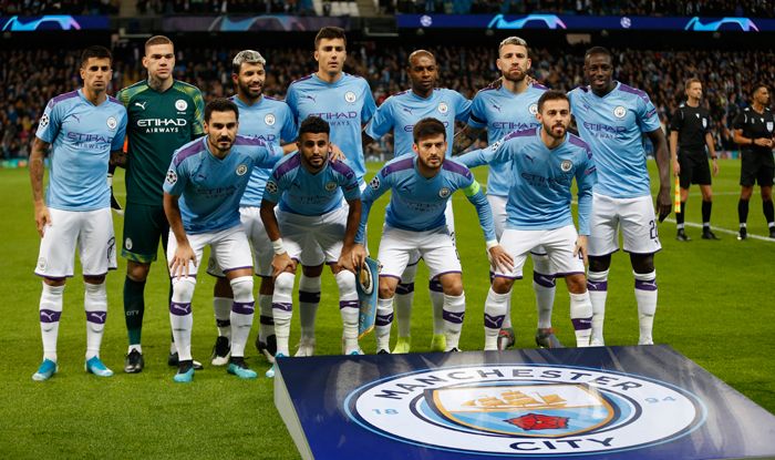 Manchester city clearance ucl 2019