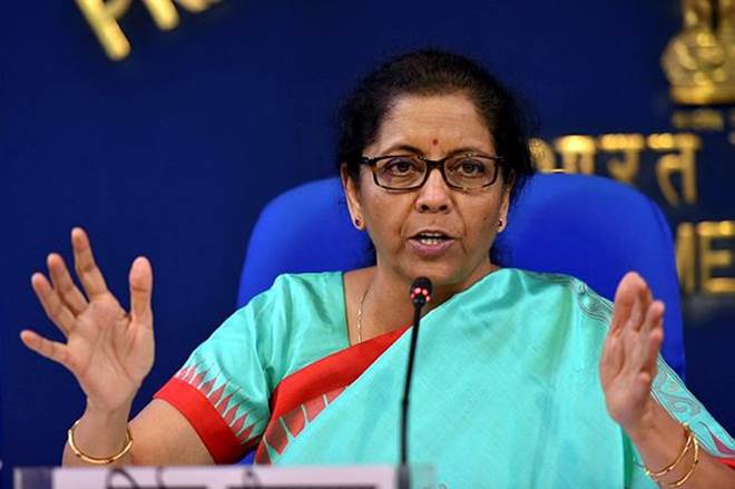 Nirmala Sitharaman To Chair GST Council Meet Today, Hike In Textile Duty Likely To Be Reconsidered