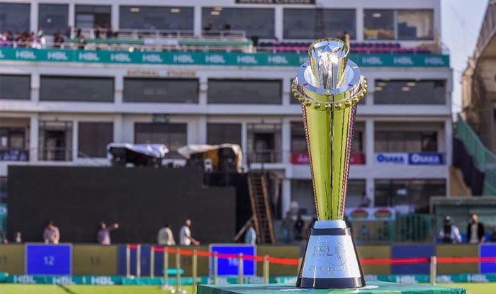 Cricket: PCB to Host Remaining PSL 2021 Matches in Abu Dhabi, Secures Pending Approvals From UAE