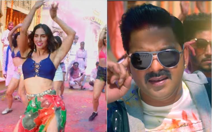 latest bhojpuri holi song pawan singh