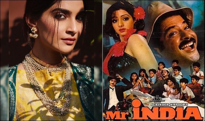 Sonam Kapoor Ahuja On ‘disrespectful’ Remake Of Mr India: ‘no One 