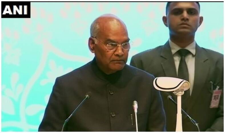 ramnath kovind