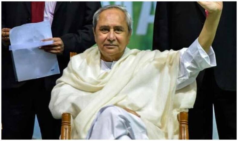 Odisha CM Naveen Patnaik