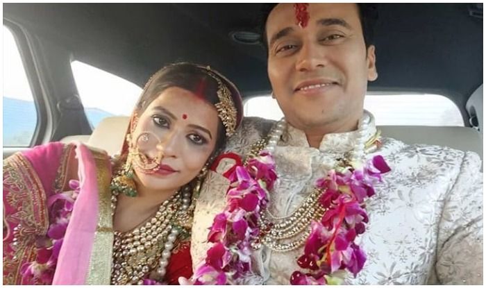 anurag sharma and nandini gupta