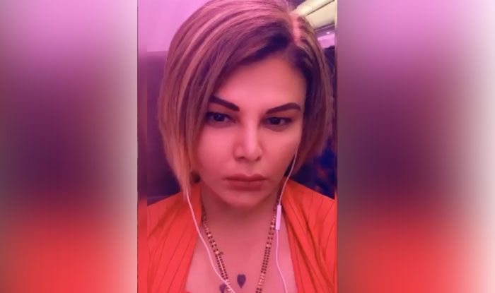 rakhi-sawant-reached-china-to-defeat-coronavirus taking medicine from nasa watch video